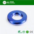 M4 M6 M8 Gr2 Gr5 titanium flat plain washer DIN125